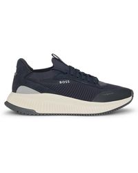 BOSS - Ttnm Evo Trainers - Lyst