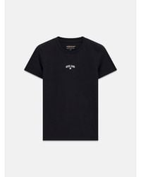 Guess - Star Print Slim Fit T-Shirt - Lyst