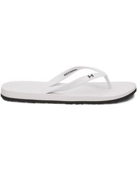 Under Armour - Pool Sliders - Lyst