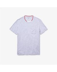 Lacoste - French T Shirt - Lyst