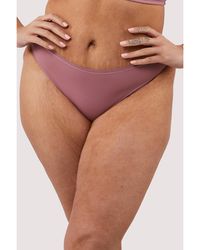 Playful Promises - Second Skin Rose Recycled Brief - Lyst