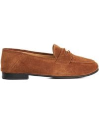 Dune - Greek Loafers - Lyst