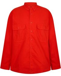 Levi's - Skate Woven Overshirt - Lyst