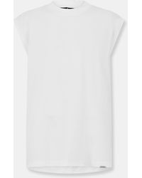Represent - Modern Fit Tank Vest - Lyst