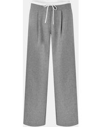 Jack Wills - Relaxed Tailored Trousers - Lyst