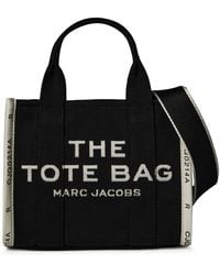 Marc Jacobs - Mini Jacquard Tote Bag - Lyst