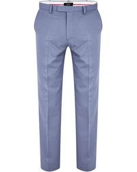 Twisted Tailor - Buscott Slim Fit Suit Trouser - Lyst