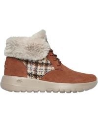 Skechers - Go Joy Slip On Trainers - Lyst