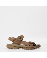 Balenciaga - Flatform Sandals - Lyst
