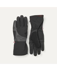 SealSkinz - Marsham Waterproof Cold Weather Reflective Cycling Gloves - Lyst