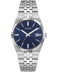 Guess - Gesjwl Vincent Watch Sn71 - Lyst