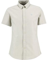 Barbour - Oxtown Shirt - Lyst