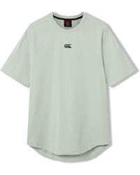 Canterbury - Ever Dart Short-Sleeve Performance T-Shirt - Lyst