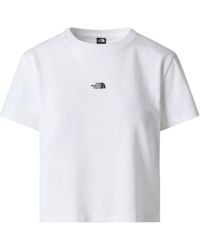The North Face - Essential Regular Cutie T-Shirt - Lyst