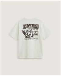 Vans - Earth Graphic Tee - Lyst