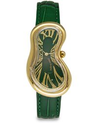 Exaequo - Melting Quartz Analogue Watch - Lyst