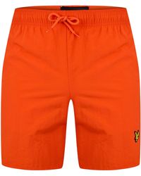 Lyle & Scott - Swim Shorts - Lyst