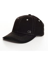 Calvin Klein - Calvin Ck Golf Performance Mesh Cap - Lyst