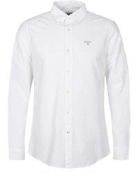 Barbour - Oxford Shirt - Lyst