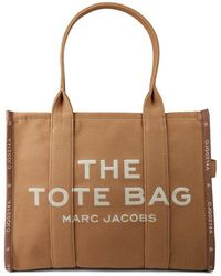 Marc Jacobs - Large Jacquard Tote Bag - Lyst