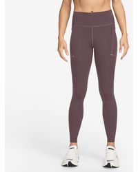 Nike - Swift 7/8 Tights - Lyst