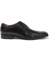 GIORGIO - Leather Oxford Dress Formal Shoes - Lyst