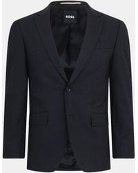 BOSS - Formal Jacket - Lyst