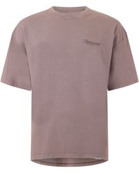 Represent - Rep Oc Script Tee Sn64 - Lyst