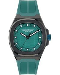 Aston Martin - Icon Analogue Quartz Watch - Lyst