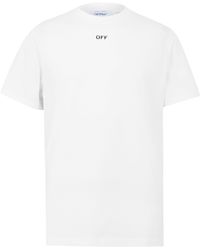 Off-White c/o Virgil Abloh - Off Stitch Arrow Slm - Lyst