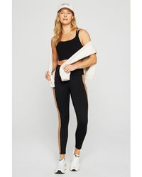Fabletics - Pureluxe Longline Low Impact Bra - Lyst