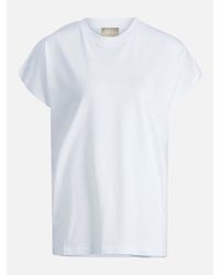 JJXX - Jack Astrid Boxy Sleeveless T-Shirt Ladies - Lyst