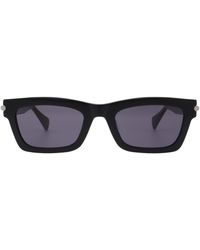 AllSaints - Mimi Wayfarer Sunglasses - Lyst