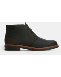 Barbour - Readhead Chukka Boots - Lyst