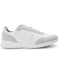 BOSS - Extreme Runn Classic Low-Top Trainers - Lyst