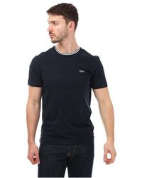 Lacoste - Essential T-shirt - Lyst