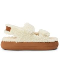 Moon Boot - Mn Bt Shearling Sndl Ld61 - Lyst