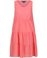 Regatta - Zariah Smock Dress - Lyst
