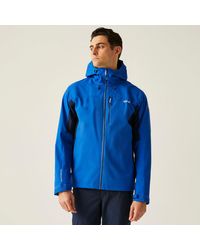 Regatta - Birchdale Ii Isotex 15000 Breathable Long Sleeve Waterproof Jacket - Lyst
