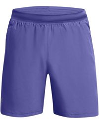 Under Armour - Ua Launch 7In Shorts - Lyst