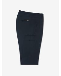 Roberto Ricci Designs - Surflex Closed Cuff Fleece Tapered Fit Joggers - Lyst