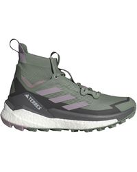 adidas - Terrex Free Hiker Non Waterproof Hiking Shoes - Lyst