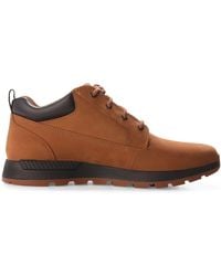 Timberland - Killington Trekker Low Nubuck Boots - Lyst