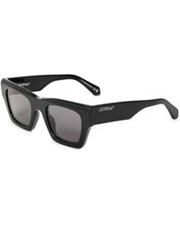 Off-White c/o Virgil Abloh - Off Davie Sunglasses 99 - Lyst