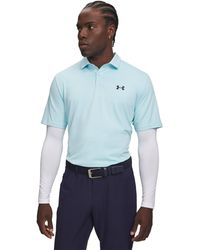 Under Armour - Matchplay Polo - Lyst