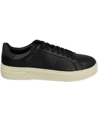 Thomas Blunt - Chunky Cupsole Lace-Up With Upper Textured A2213 - Lyst
