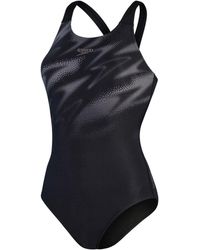 Speedo - Hyperboom One Piece Swimsuit - Lyst