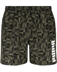 PUMA - Swim Printe - Lyst