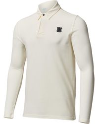 Castore - Rangers Ls Polo - Lyst