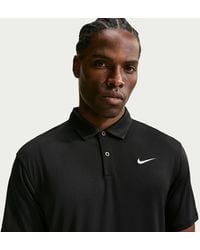 Nike - Short Sleeve Performance Polo Shirt - Lyst
